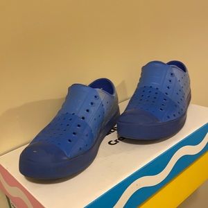 native x Crayola | Jefferson Block | Navy Niblet Blue/Block Print |FREE SHIPPING